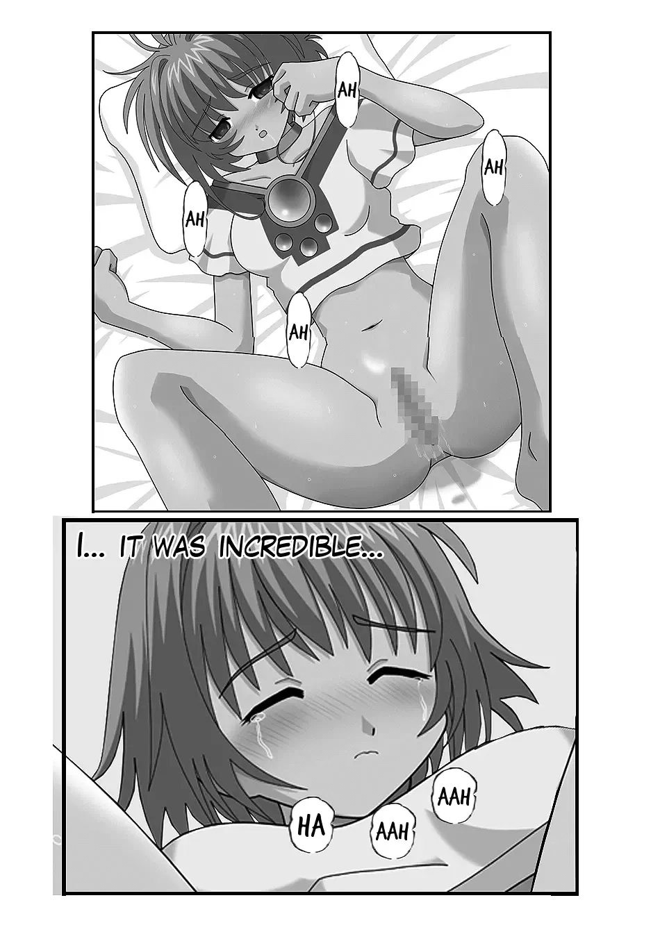 Tsubasa Eronicle(tsubasa reservoir chronicle]english Fhentai - Page 11
