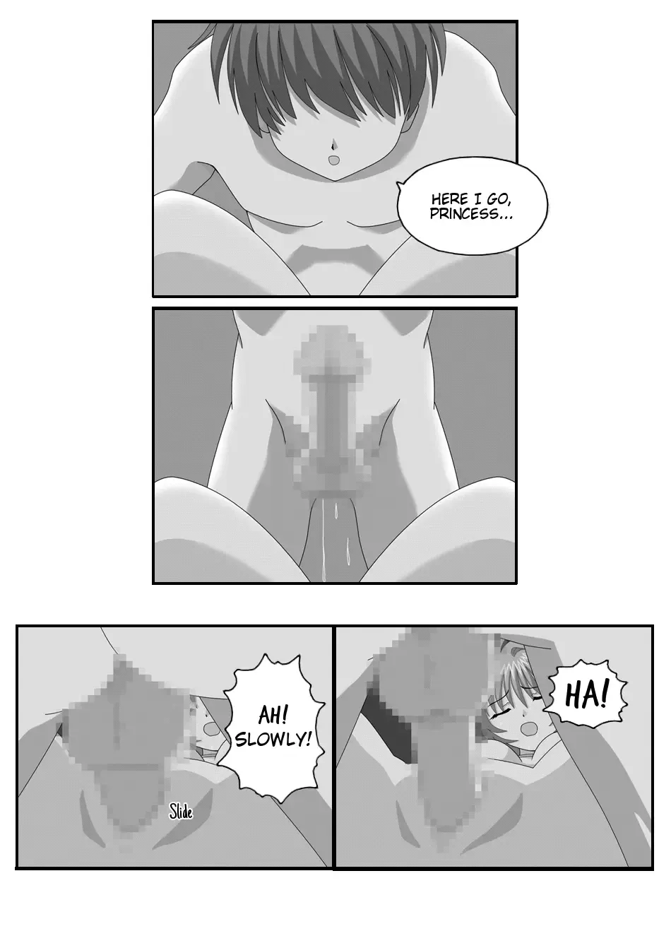 Tsubasa Eronicle(tsubasa reservoir chronicle]english Fhentai - Page 20