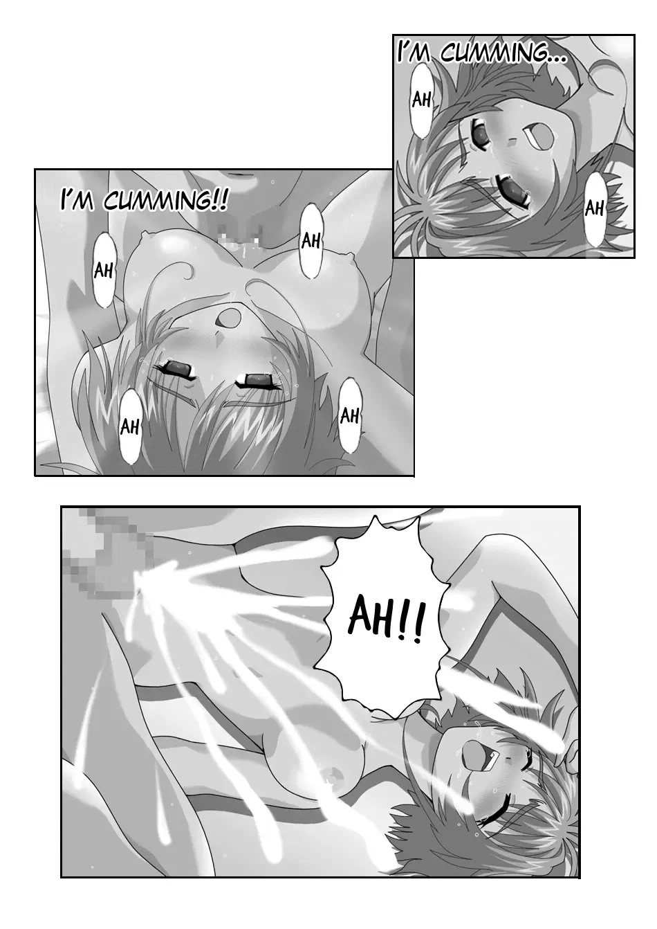 Tsubasa Eronicle(tsubasa reservoir chronicle]english Fhentai - Page 31