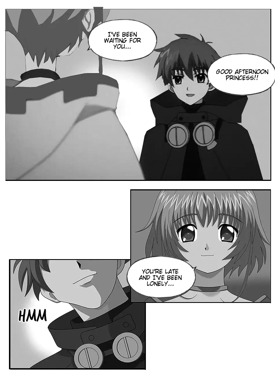 Tsubasa Eronicle(tsubasa reservoir chronicle]english Fhentai - Page 5