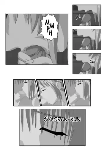 Tsubasa Eronicle(tsubasa reservoir chronicle]english Fhentai - Page 14