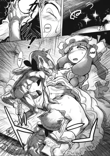 [Wenajii] Lacto Girl ga Ochiru Toki Fhentai - Page 16