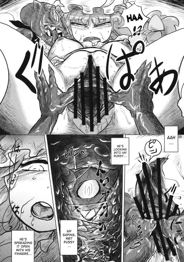 [Wenajii] Lacto Girl ga Ochiru Toki Fhentai - Page 20