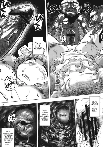 [Wenajii] Lacto Girl ga Ochiru Toki Fhentai - Page 21