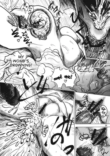 [Wenajii] Lacto Girl ga Ochiru Toki Fhentai - Page 28