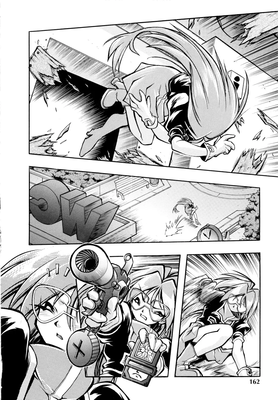 [Ataka Atsushi] I VELO YOU Fhentai - Page 163