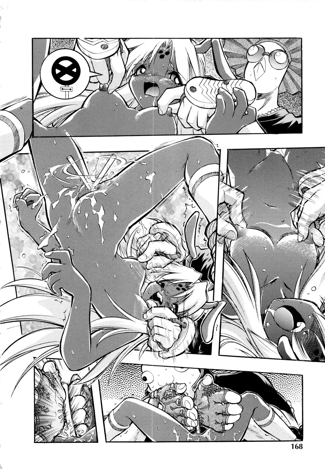 [Ataka Atsushi] I VELO YOU Fhentai - Page 169