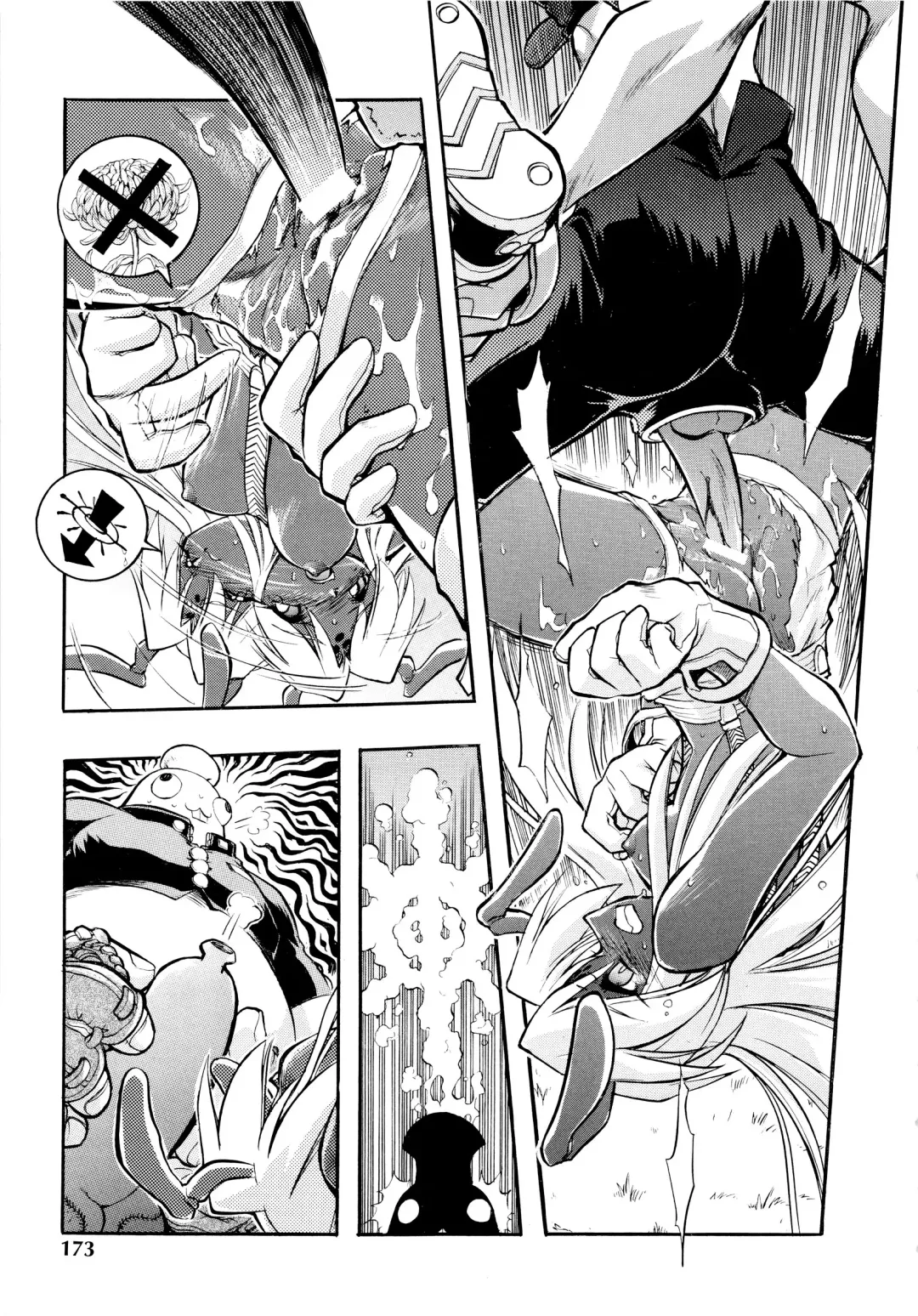 [Ataka Atsushi] I VELO YOU Fhentai - Page 174