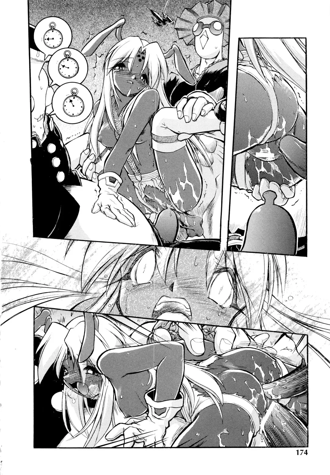 [Ataka Atsushi] I VELO YOU Fhentai - Page 175