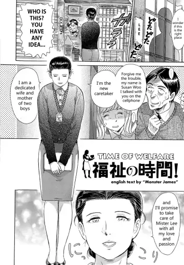 Read [Yosuteinu] Aosenchitai - Time of Welfare - Fhentai