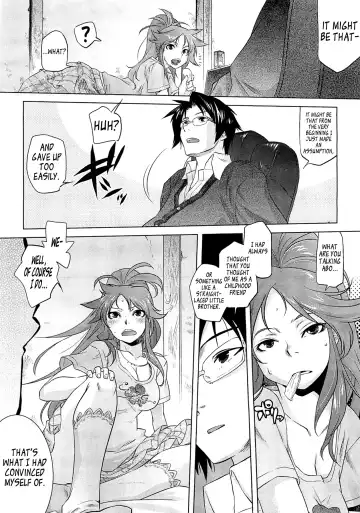 [Tomotsuka Haruomi] Wild Horse Fhentai - Page 5