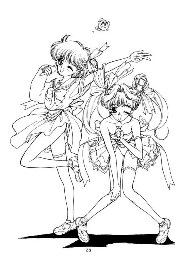 [Nas-o] Lowest Turbo Fhentai - Page 29