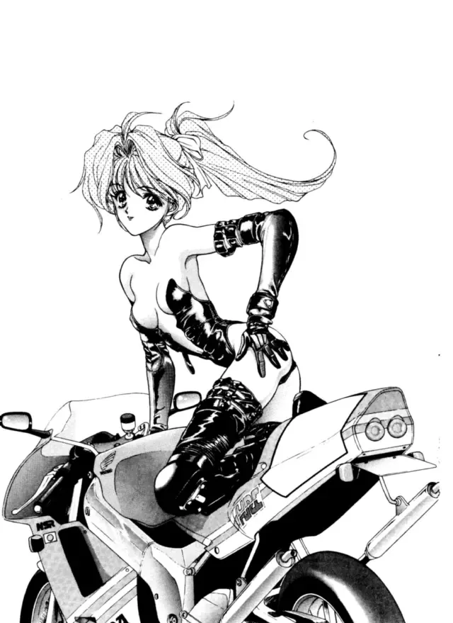 [Nas-o] Lowest Turbo Fhentai - Page 36