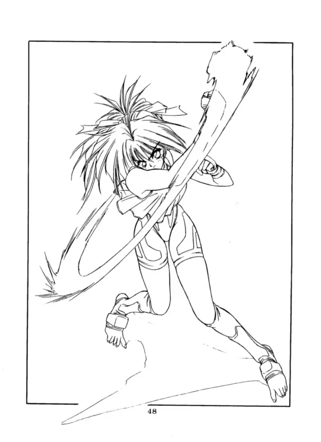 [Nas-o] Lowest Turbo Fhentai - Page 49