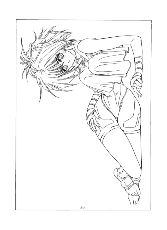 [Nas-o] Lowest Turbo Fhentai - Page 51