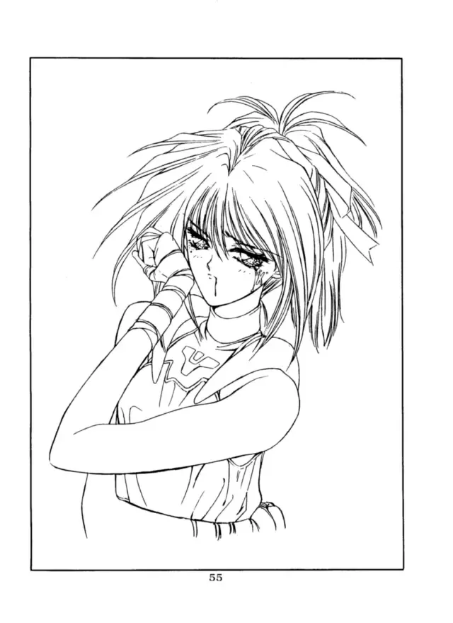 [Nas-o] Lowest Turbo Fhentai - Page 56