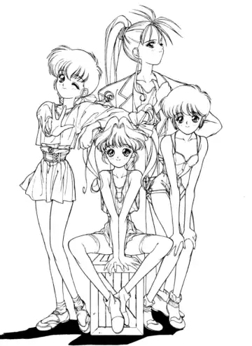 [Nas-o] Lowest Turbo Fhentai - Page 30