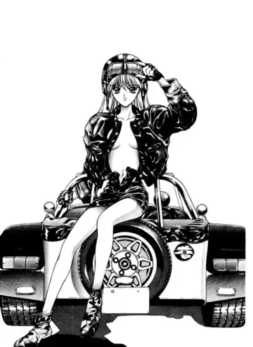 [Nas-o] Lowest Turbo Fhentai - Page 35