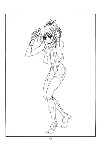 [Nas-o] Lowest Turbo Fhentai - Page 48