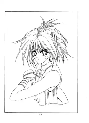 [Nas-o] Lowest Turbo Fhentai - Page 50