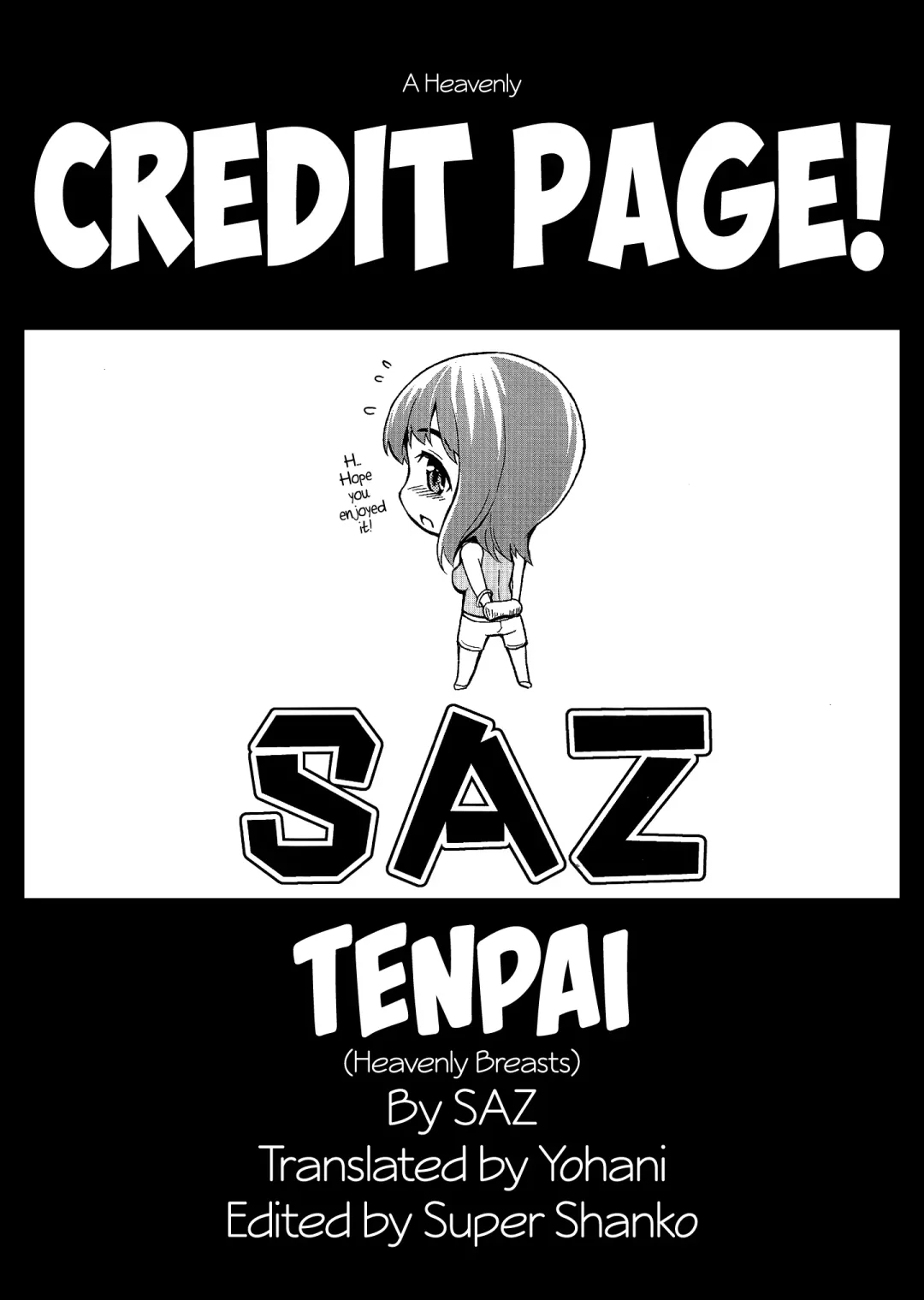 [Soba] Tenpai Fhentai.net - Page 7