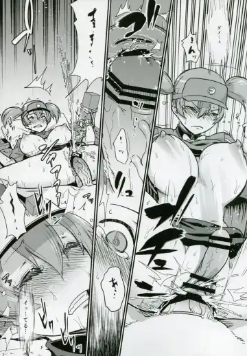 [Enoughmin] Tousaku no Maoujou! Fhentai - Page 24