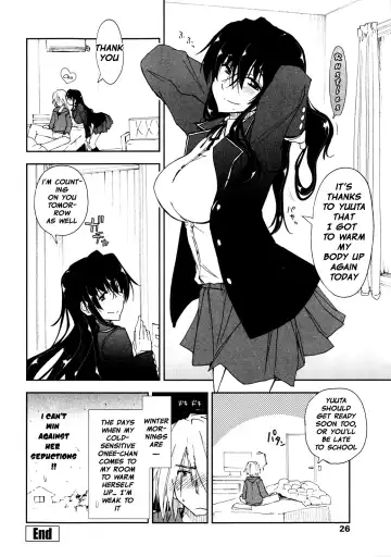 [Kamino Ryu-ya] Tsumetai Asa x Atatakai Futon Fhentai.net - Page 18