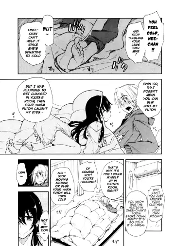 [Kamino Ryu-ya] Tsumetai Asa x Atatakai Futon Fhentai.net - Page 3