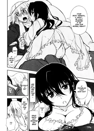 [Kamino Ryu-ya] Tsumetai Asa x Atatakai Futon Fhentai.net - Page 4