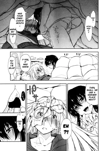 [Kamino Ryu-ya] Tsumetai Asa x Atatakai Futon Fhentai.net - Page 9