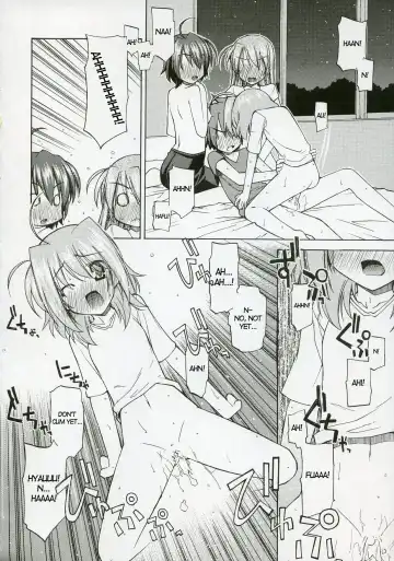 [Ogura Shuuichi] Genealogy of Lightning Fhentai - Page 17