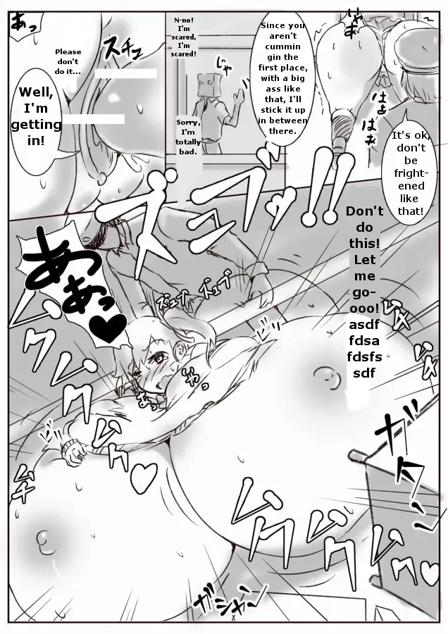 [Teruwo] 膨体っ子 ラクガキ 2 english Fhentai - Page 11