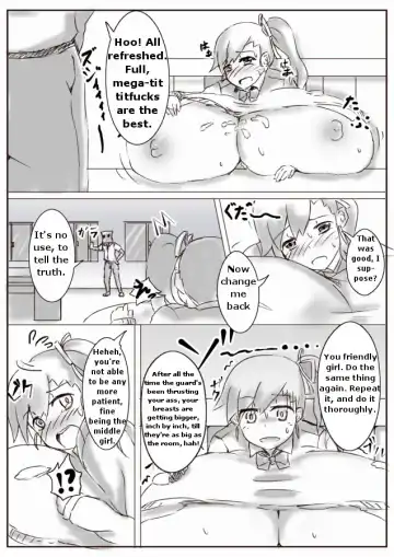 [Teruwo] 膨体っ子 ラクガキ 2 english Fhentai - Page 10