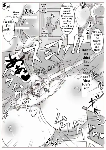 [Teruwo] 膨体っ子 ラクガキ 2 english Fhentai - Page 11