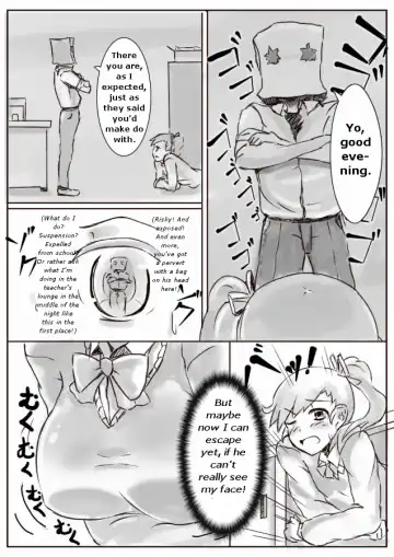 [Teruwo] 膨体っ子 ラクガキ 2 english Fhentai - Page 3