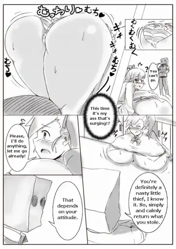 [Teruwo] 膨体っ子 ラクガキ 2 english Fhentai - Page 5