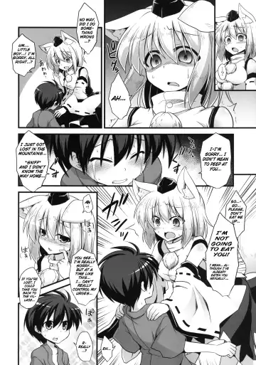[Kokutou Nikke] Momiji Oneechan wa Hatsujouki!! | Big Sis Momiji's Mating Season!! Fhentai - Page 14