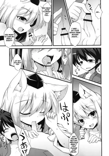 [Kokutou Nikke] Momiji Oneechan wa Hatsujouki!! | Big Sis Momiji's Mating Season!! Fhentai - Page 23