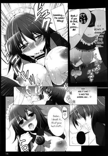 [Kiki] Okuu-chan to Issho ni Suru Koto Zenbu! | Everything I do with Okuu-chan! Fhentai - Page 16