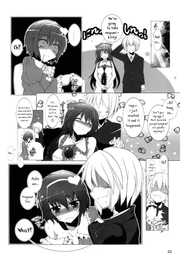 [Kiki] Okuu-chan to Issho ni Suru Koto Zenbu! | Everything I do with Okuu-chan! Fhentai - Page 24