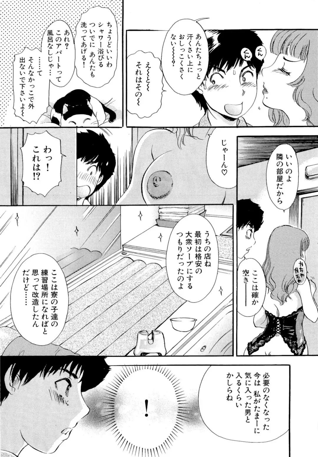 [The Amanoja9] Panic Bunnys Fhentai - Page 108