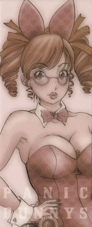 [The Amanoja9] Panic Bunnys Fhentai - Page 3