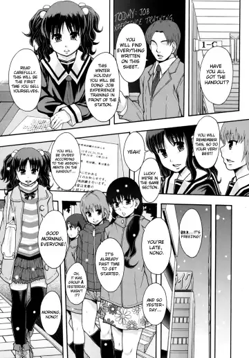 [Mayonnaise.] Benkigai Ch. 7 - Working Girl Fhentai.net - Page 11