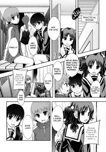 [Mayonnaise.] Benkigai Ch. 7 - Working Girl Fhentai.net - Page 2