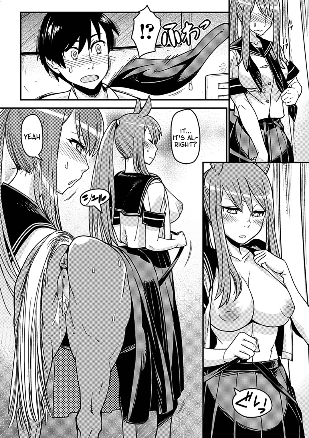 Bessatsu Comic Unreal Monster Musume Paradise Vol. 2 Fhentai - Page 15