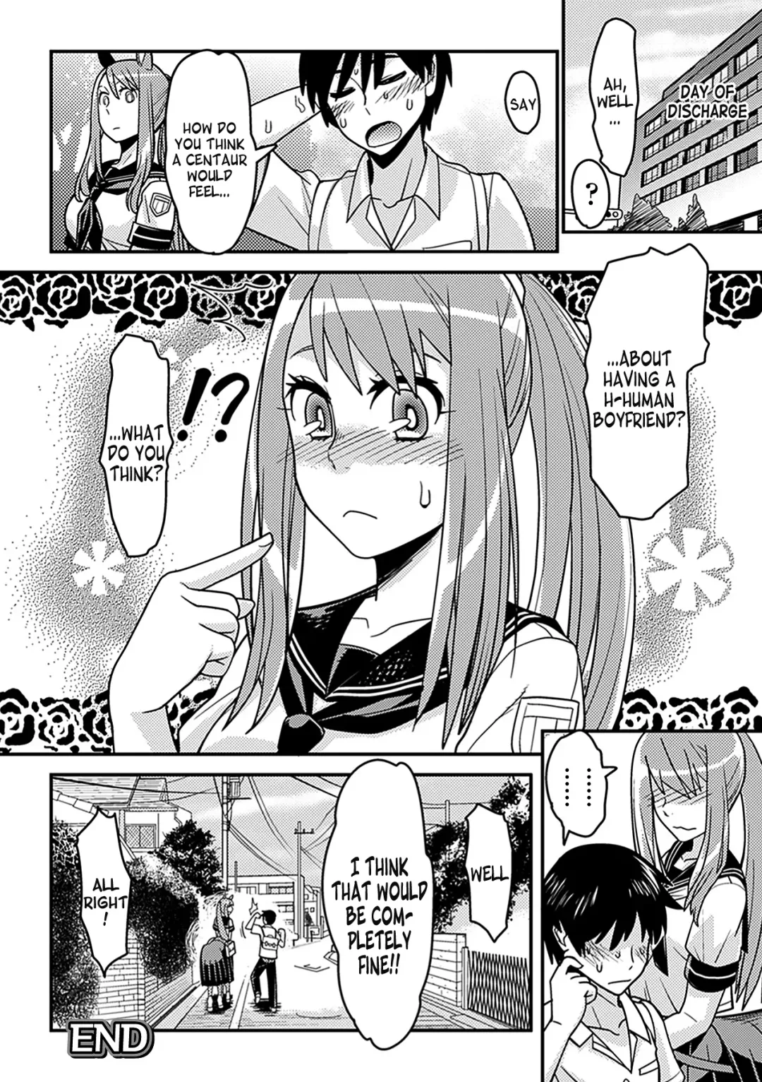 Bessatsu Comic Unreal Monster Musume Paradise Vol. 2 Fhentai - Page 21