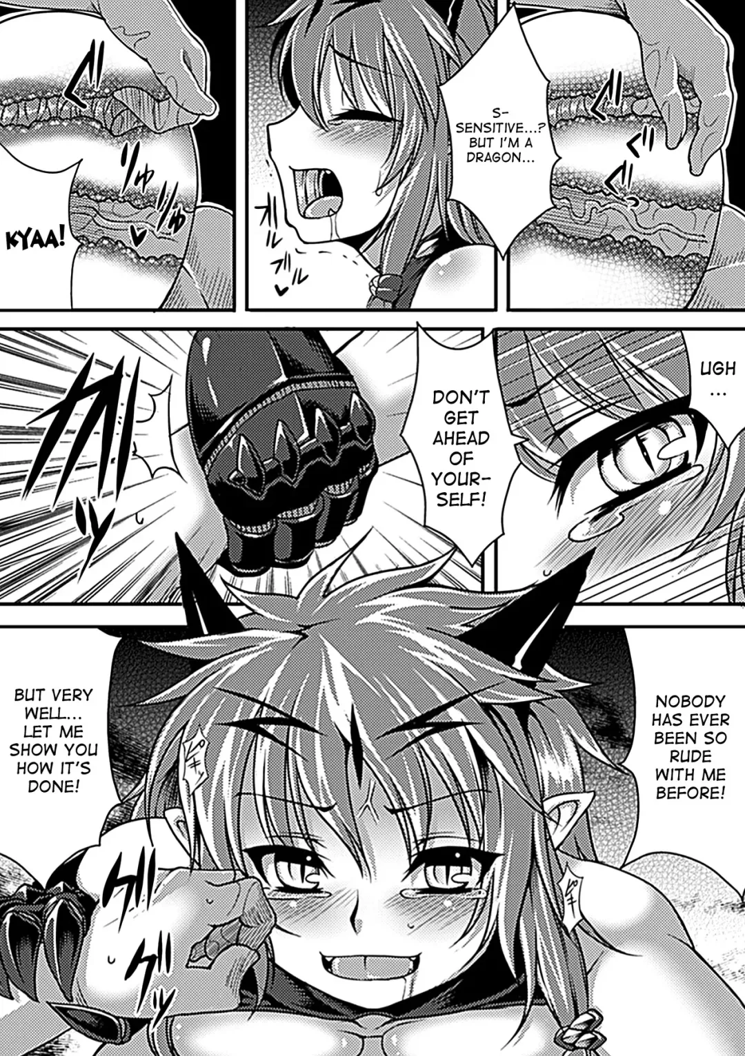 Bessatsu Comic Unreal Monster Musume Paradise Vol. 2 Fhentai - Page 33