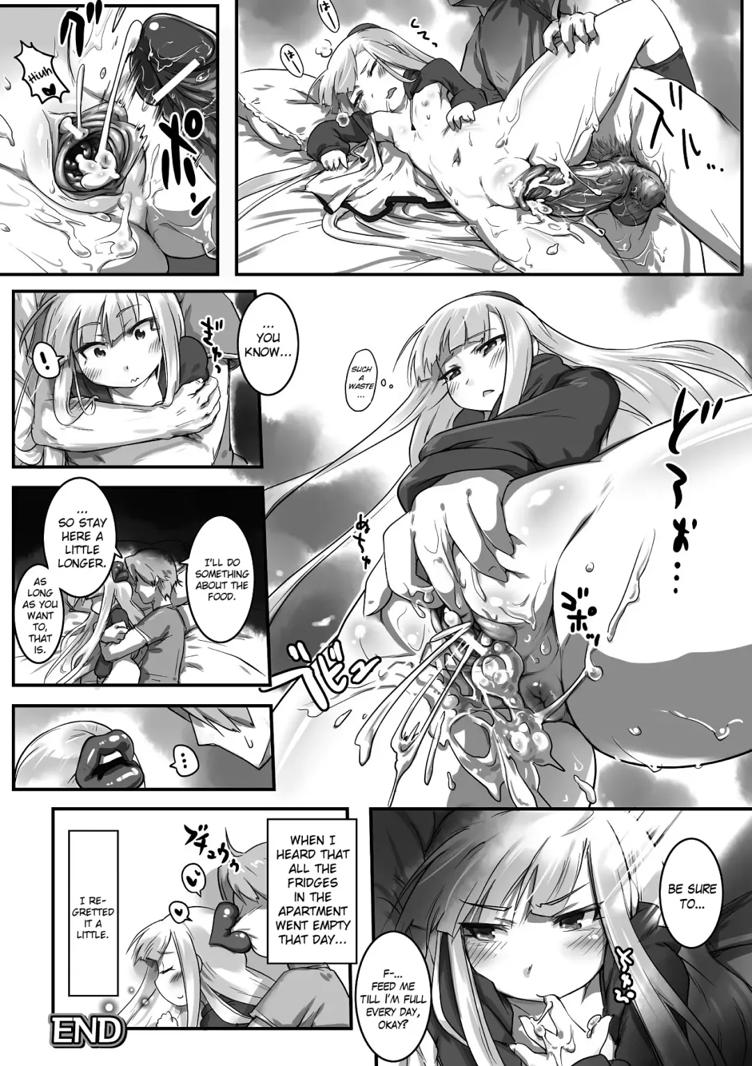 Bessatsu Comic Unreal Monster Musume Paradise Vol. 2 Fhentai - Page 49