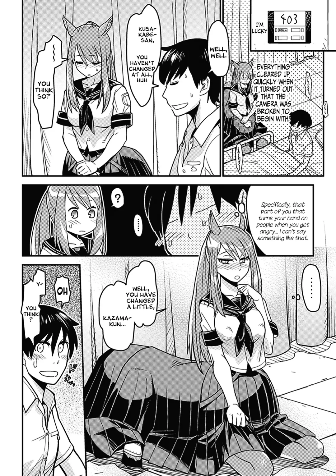 Bessatsu Comic Unreal Monster Musume Paradise Vol. 2 Fhentai - Page 9