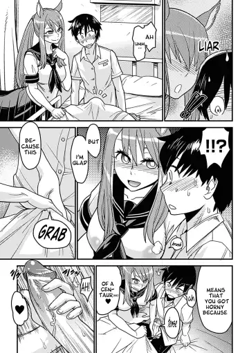 Bessatsu Comic Unreal Monster Musume Paradise Vol. 2 Fhentai - Page 12